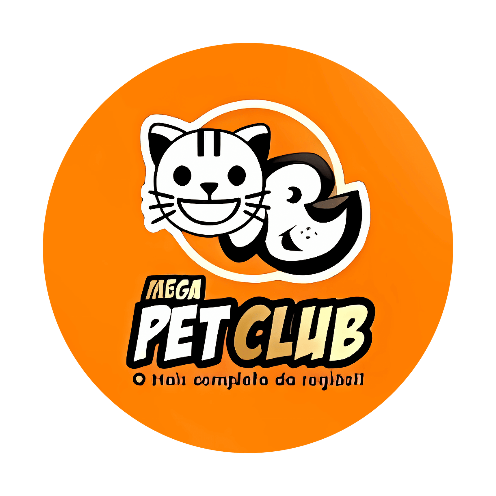 Logo- Mega Pet Club